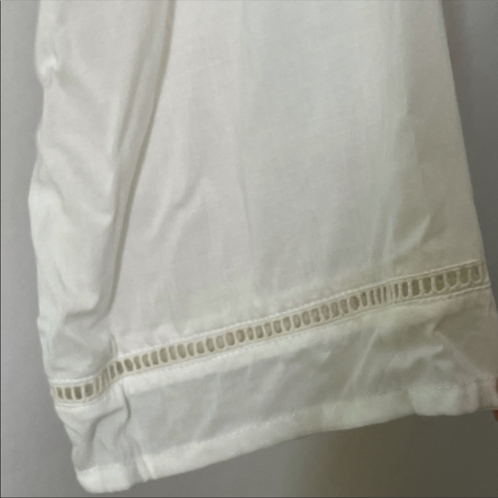White Faithfull Top - Picture 2 of 5